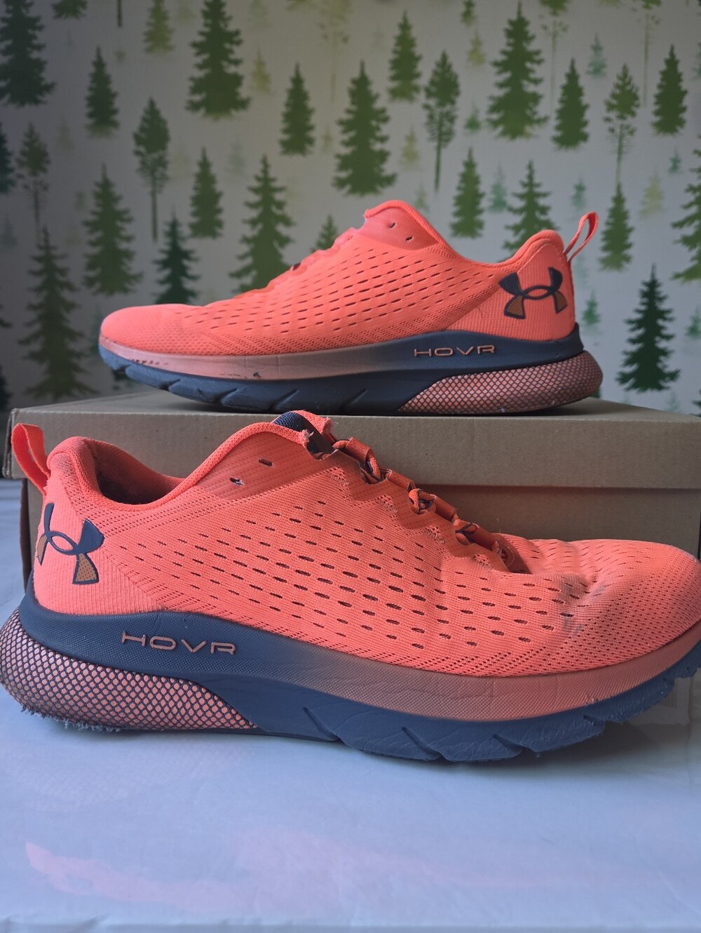 Under Armour HOVR Running Shoes